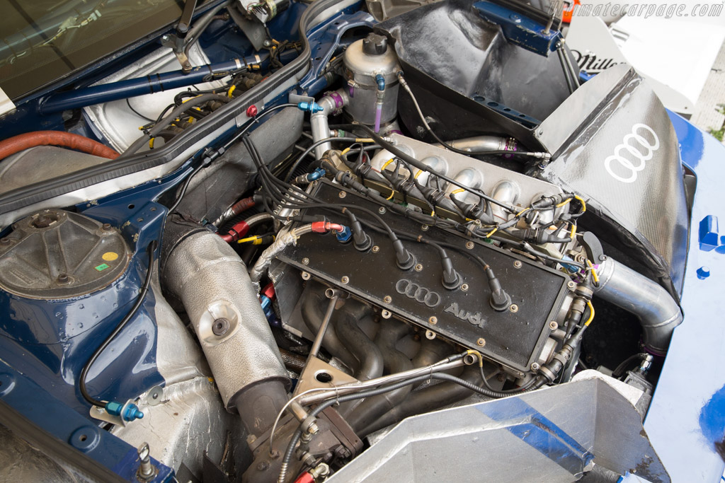 Audi S4 GTO - Chassis: 001  - 2017 Goodwood Festival of Speed