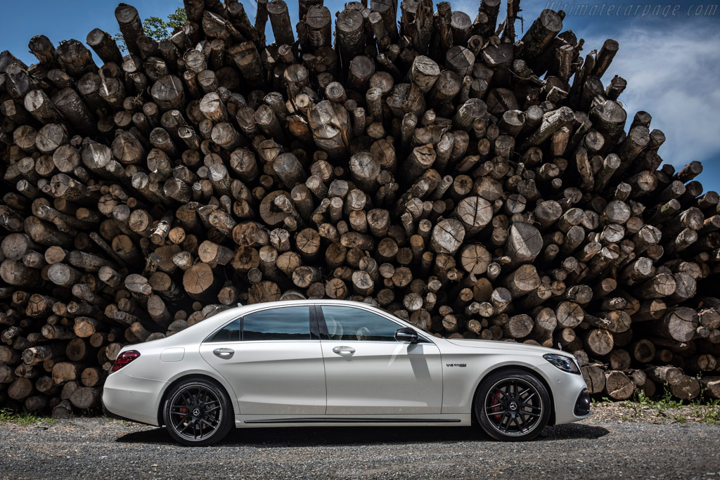 Mercedes-AMG S 63 AMG 4MATIC+