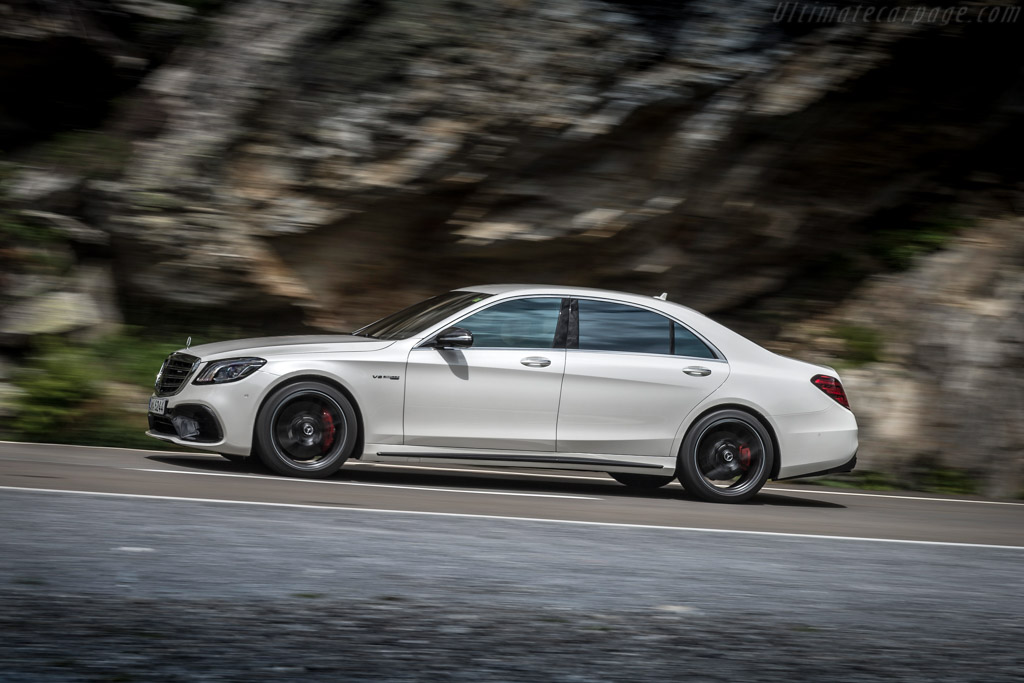 Mercedes-AMG S 63 AMG 4MATIC+
