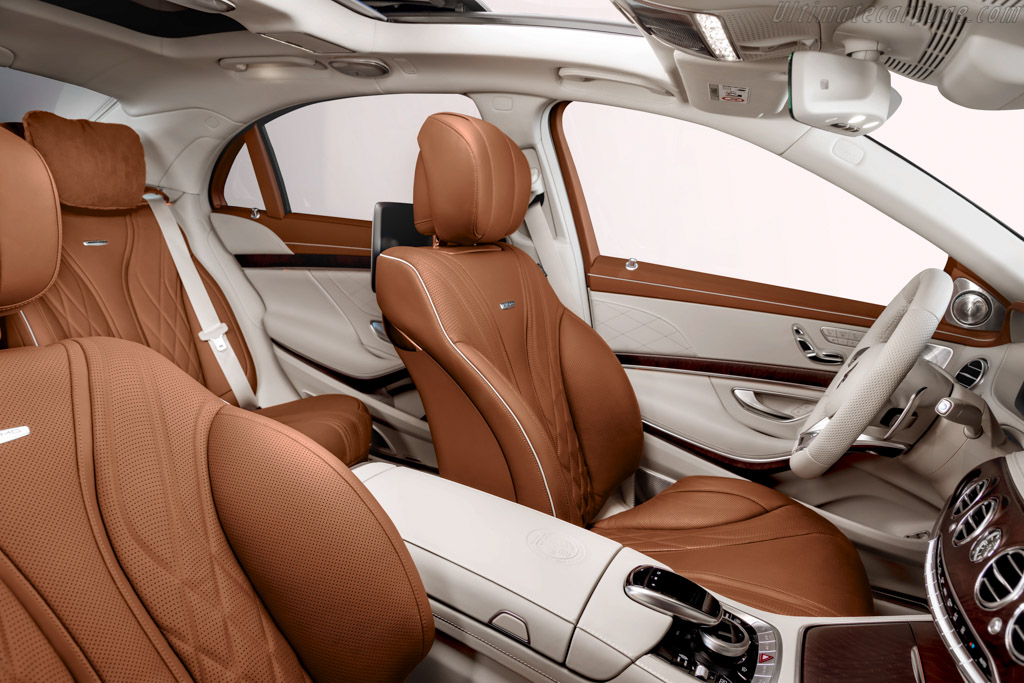 Mercedes-AMG S 65