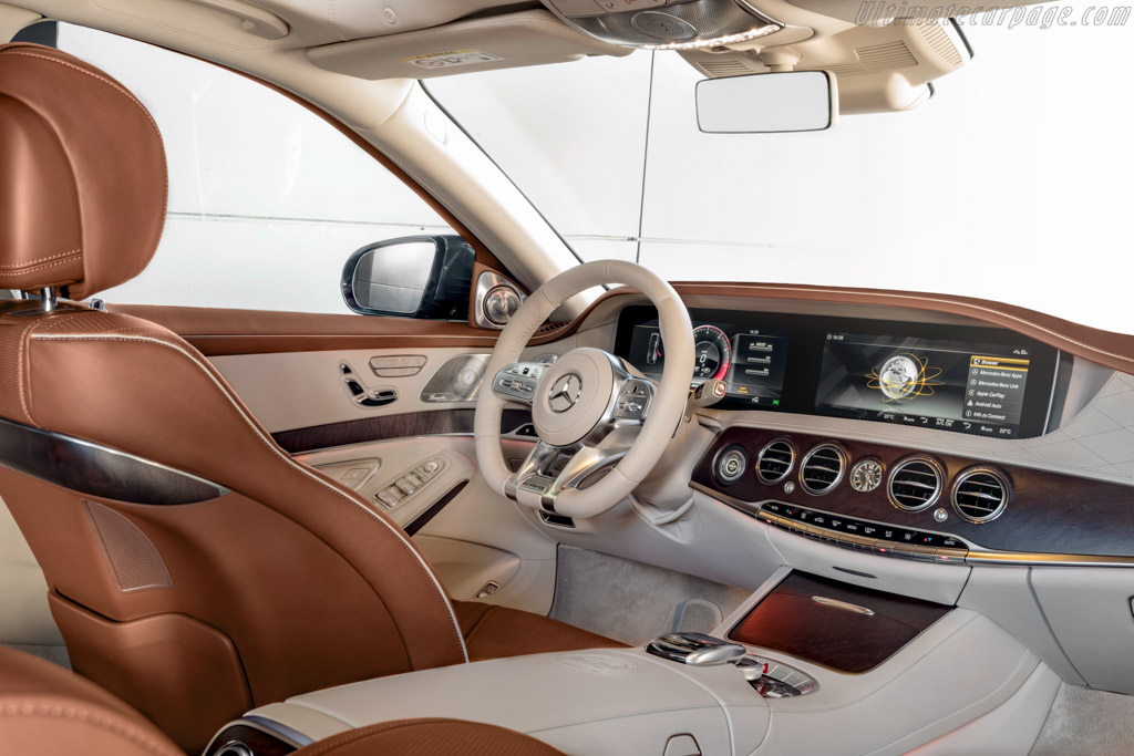 Mercedes-AMG S 65