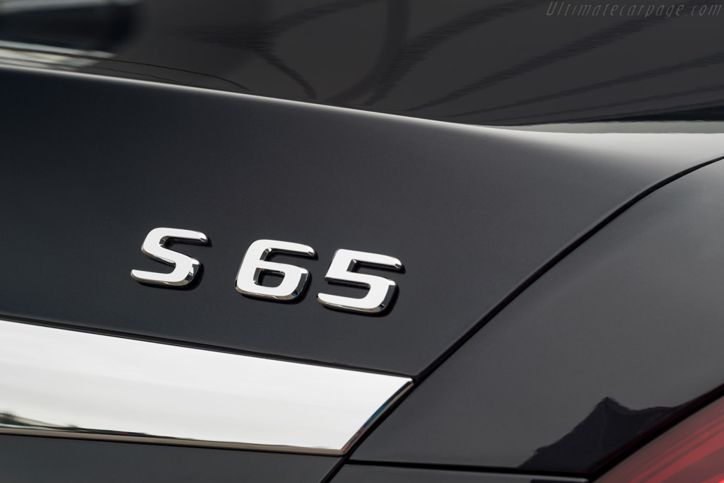 Mercedes-AMG S 65