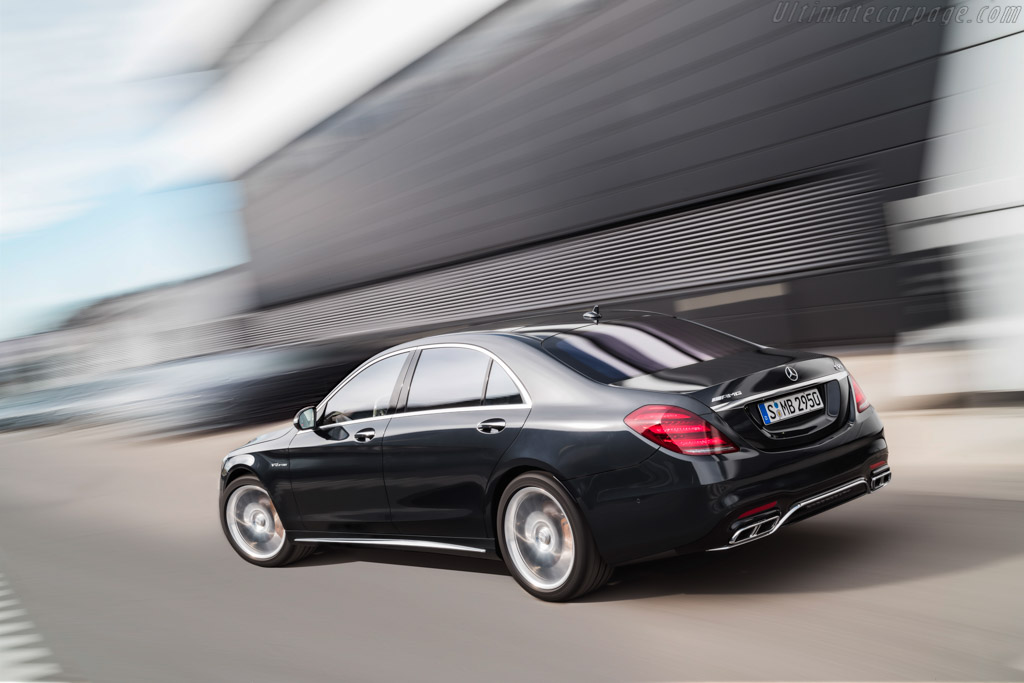 Mercedes-AMG S 65