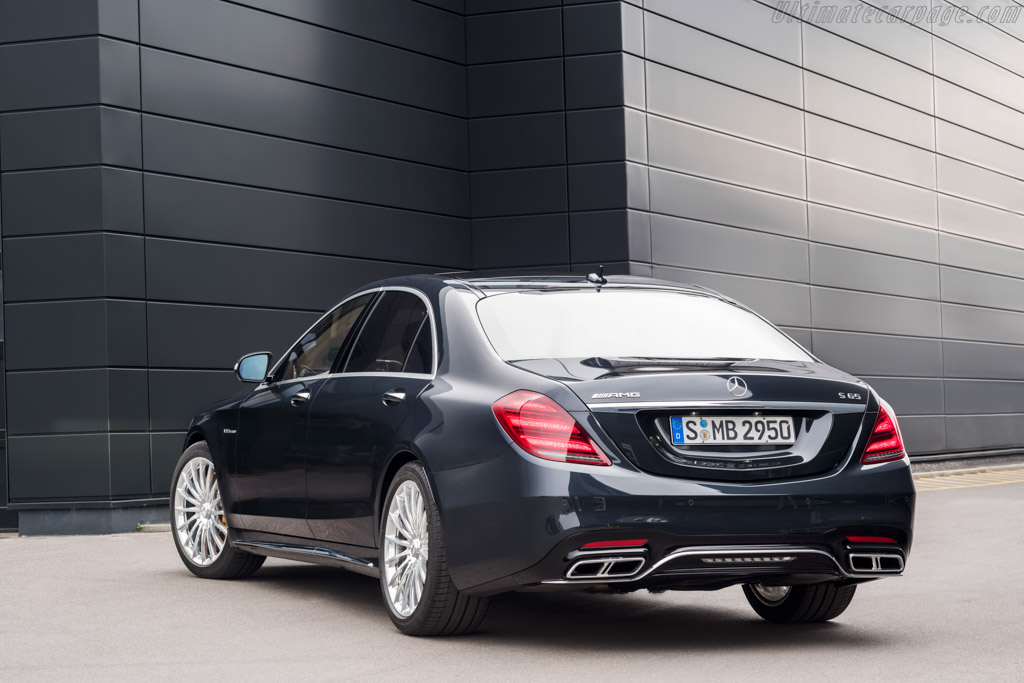 Mercedes-AMG S 65
