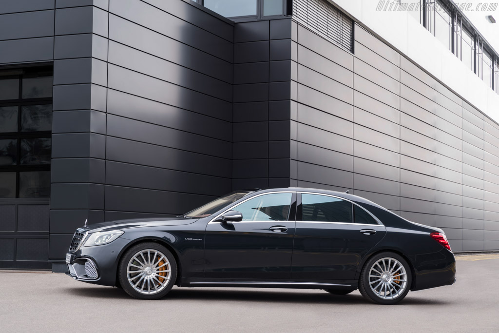 Mercedes-AMG S 65