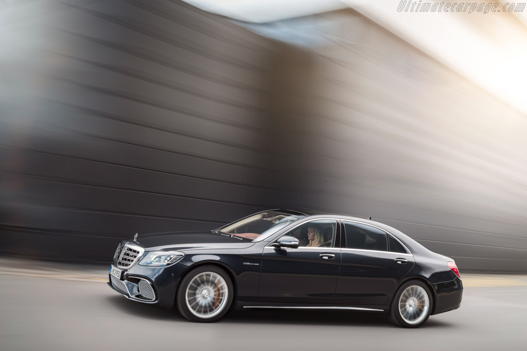 Mercedes-AMG S 65
