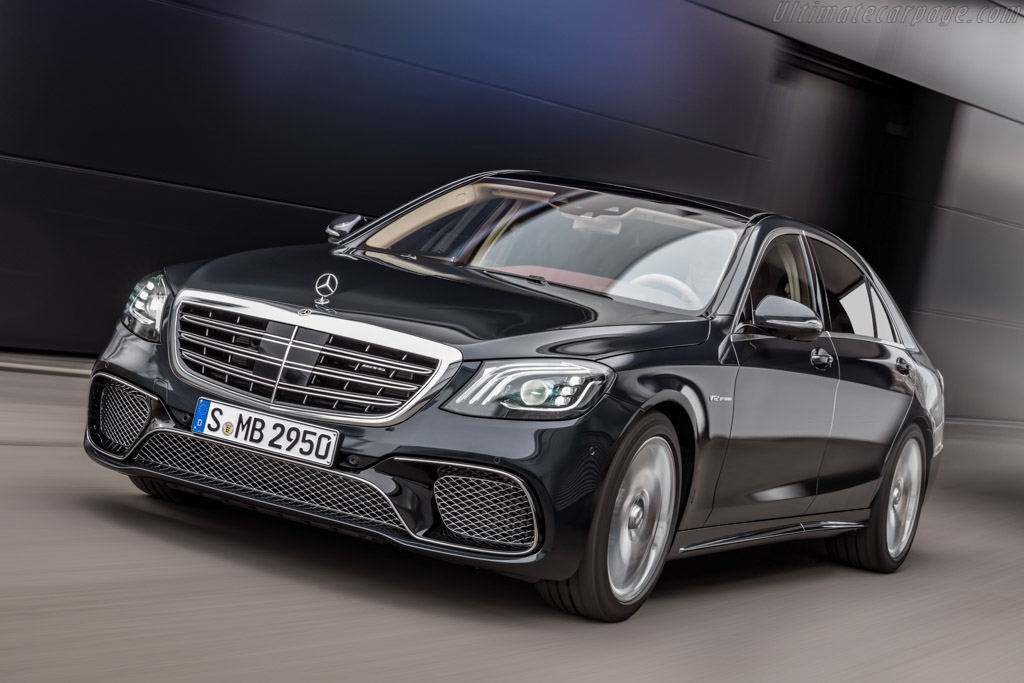 Mercedes-AMG S 65