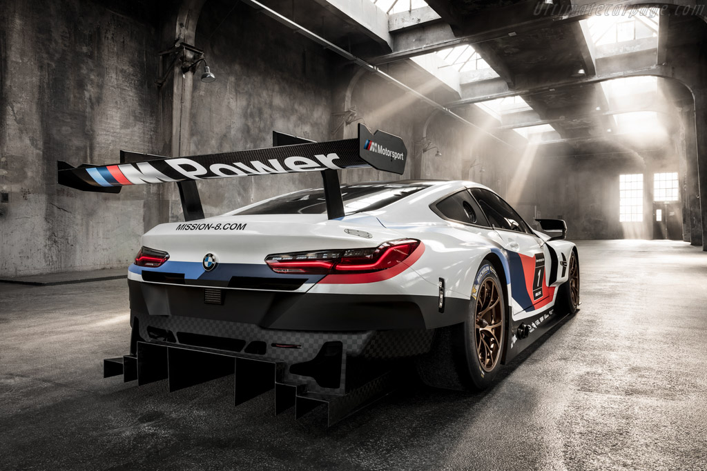 BMW M8 GTE