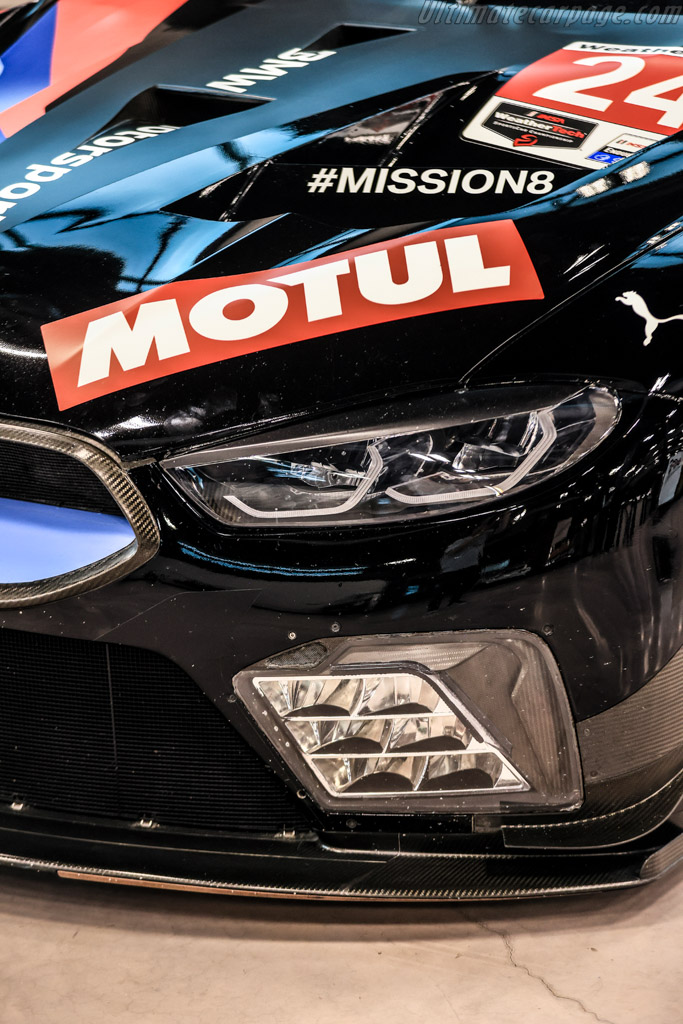 BMW M8 GTE