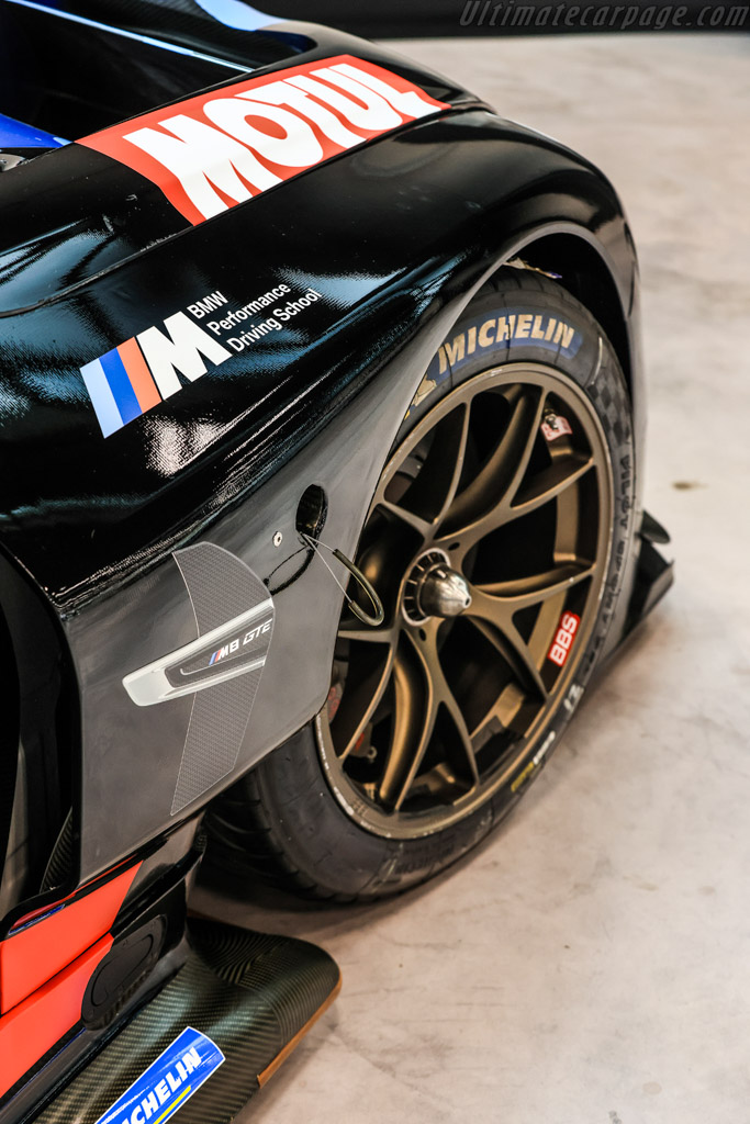 BMW M8 GTE
