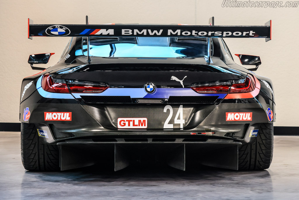 BMW M8 GTE