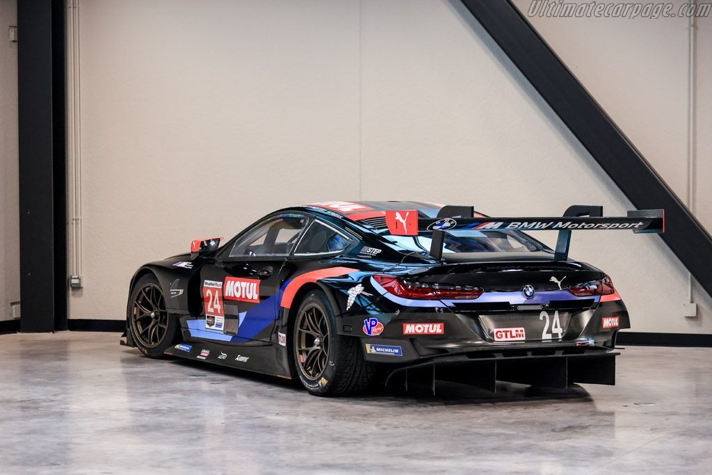 BMW M8 GTE