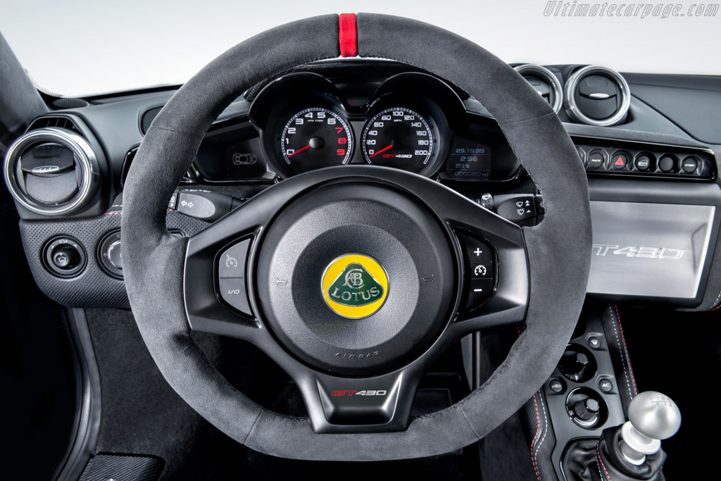 Lotus Evora GT430