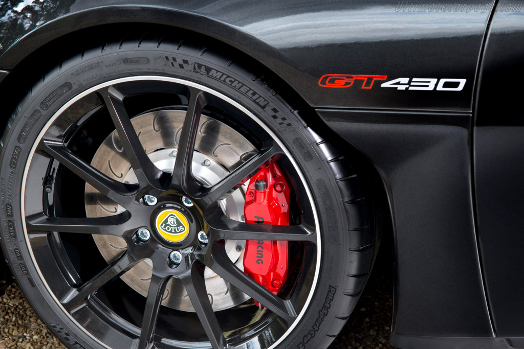 Lotus Evora GT430
