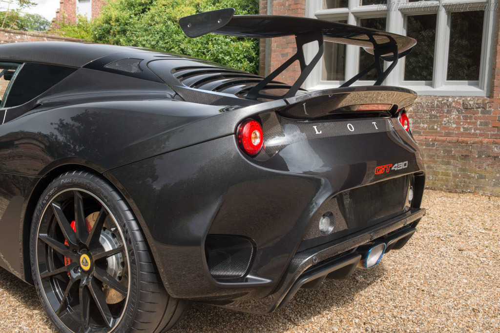 Lotus Evora GT430
