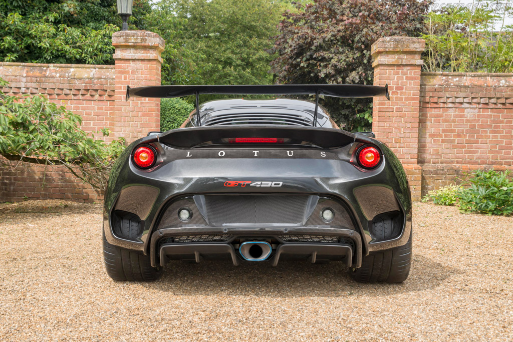 Lotus Evora GT430