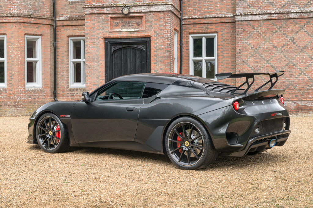 Lotus Evora GT430