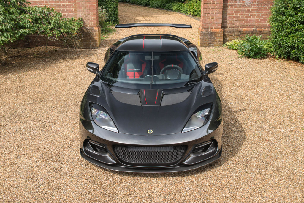 Lotus Evora GT430