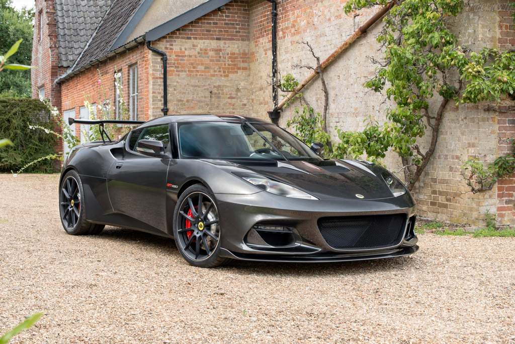 Lotus Evora GT430
