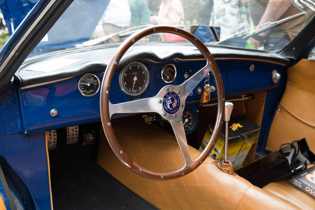 OSCA MT4 Vignale Coupe
