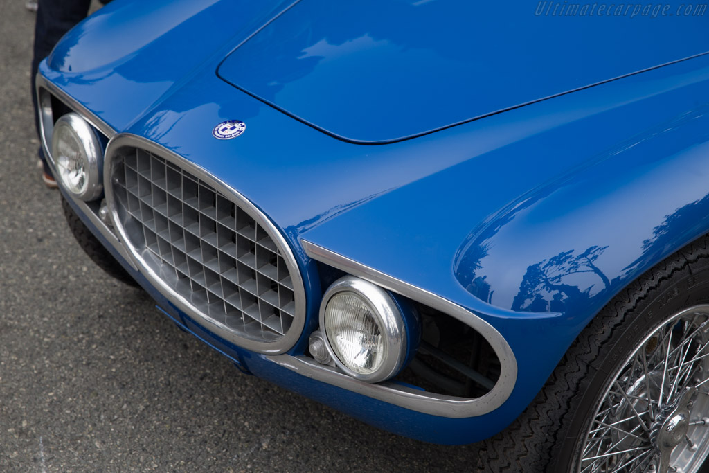 OSCA MT4 Vignale Coupe