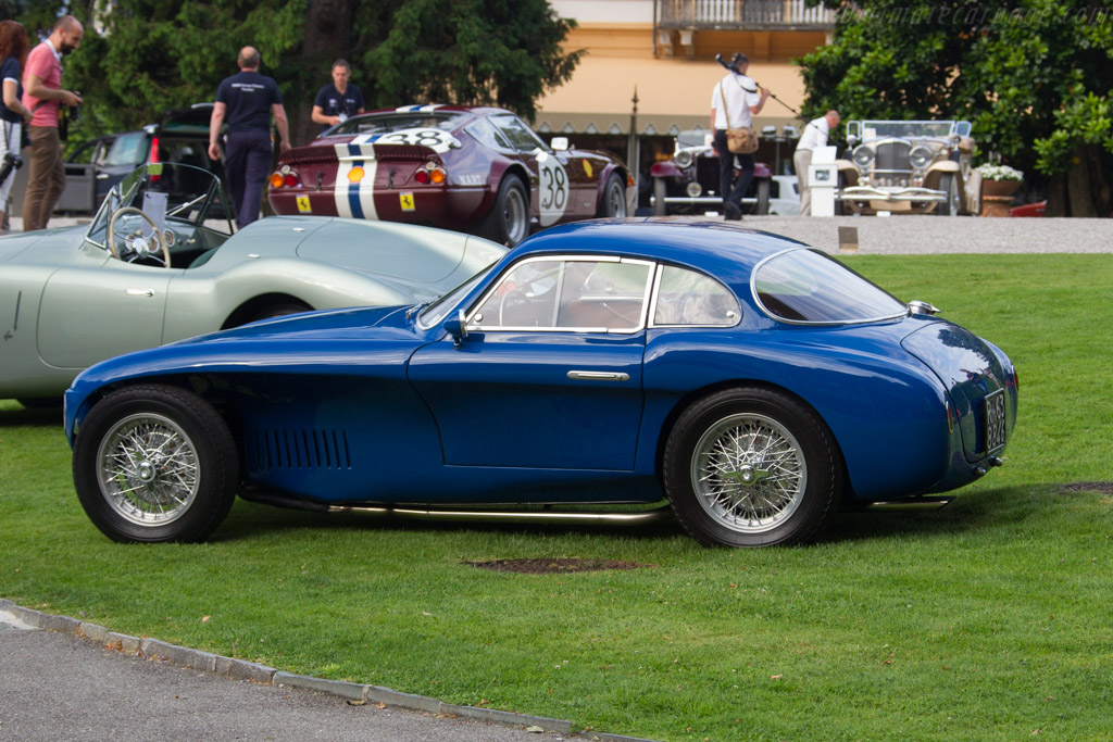 OSCA MT4 Vignale Coupe - Chassis: 1120  - 2017 Concorso d'Eleganza Villa d'Este