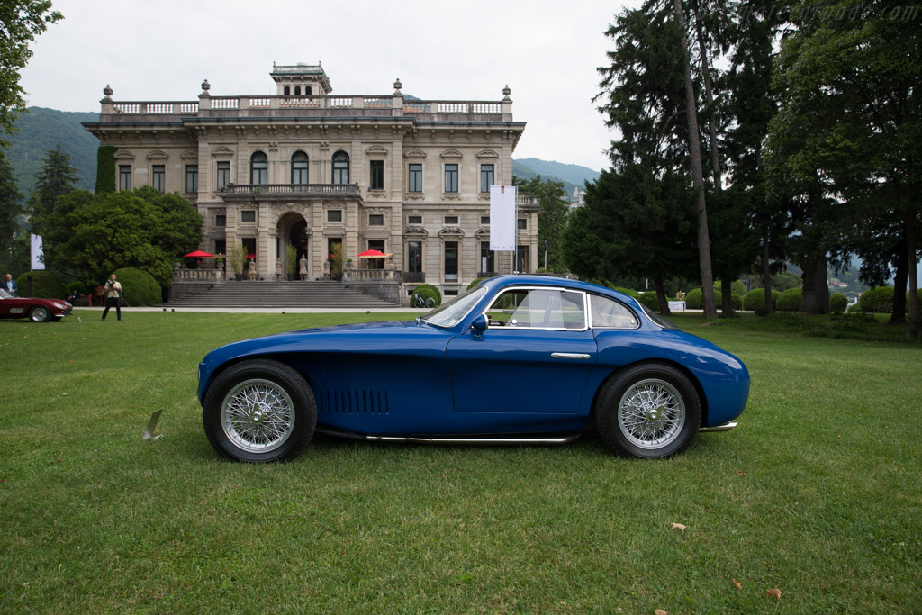 OSCA MT4 Vignale Coupe - Chassis: 1120  - 2017 Concorso d'Eleganza Villa d'Este