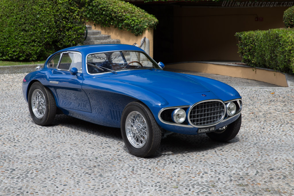 OSCA MT4 Vignale Coupe - Chassis: 1120  - 2017 Concorso d'Eleganza Villa d'Este