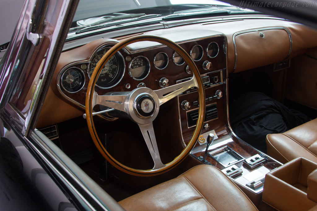 Ghia L6.4 - Chassis: 0325  - 2017 Concorso d'Eleganza Villa d'Este