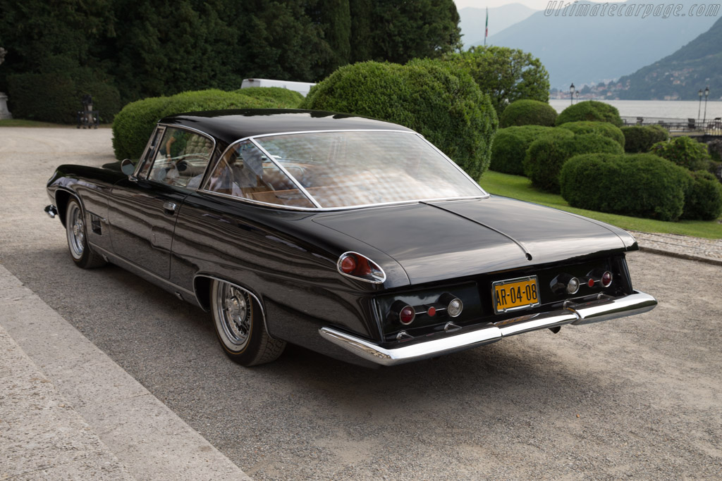 Ghia L6.4 - Chassis: 0325  - 2017 Concorso d'Eleganza Villa d'Este