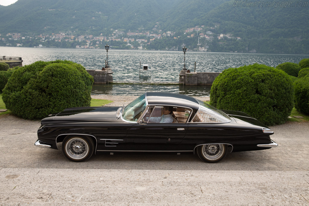 Ghia L6.4 - Chassis: 0325  - 2017 Concorso d'Eleganza Villa d'Este