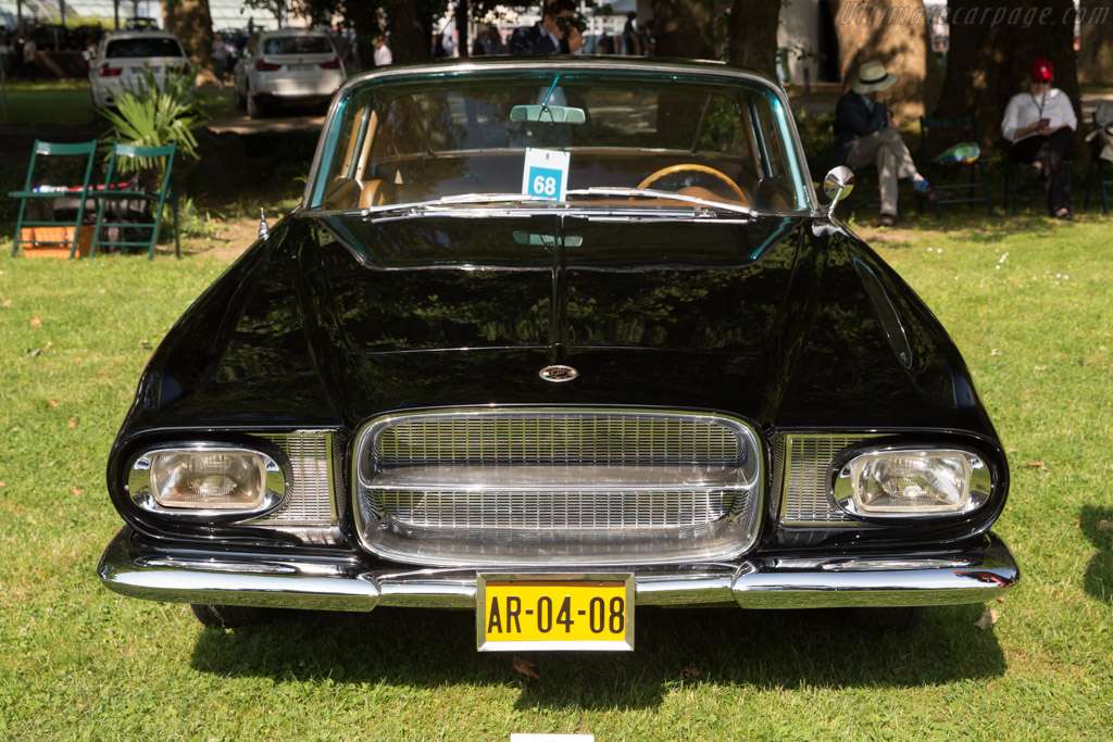 Ghia L6.4 - Chassis: 0325  - 2017 Concorso d'Eleganza Villa d'Este