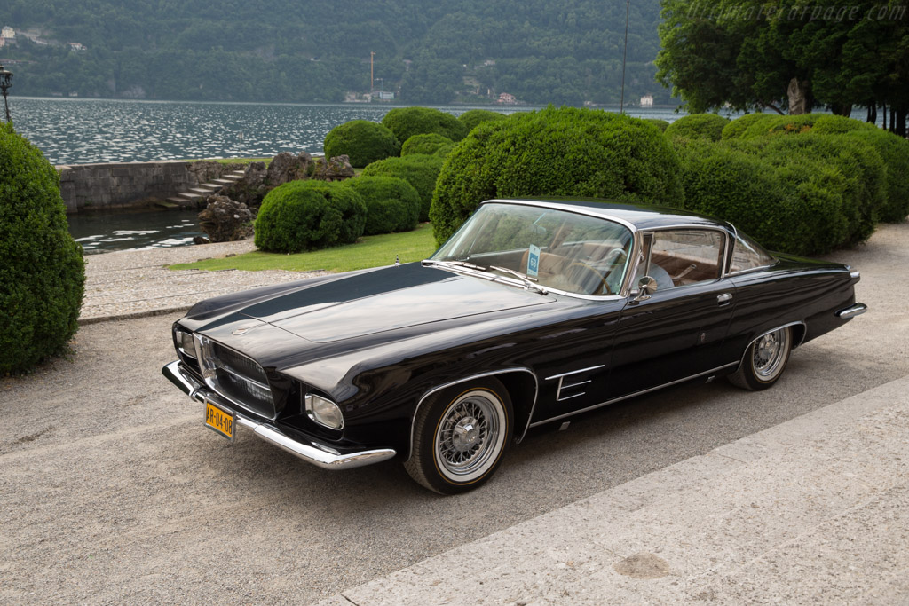 Ghia L6.4 - Chassis: 0325  - 2017 Concorso d'Eleganza Villa d'Este