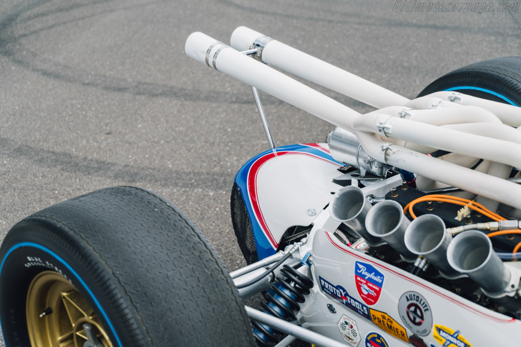 Lotus 34 Ford