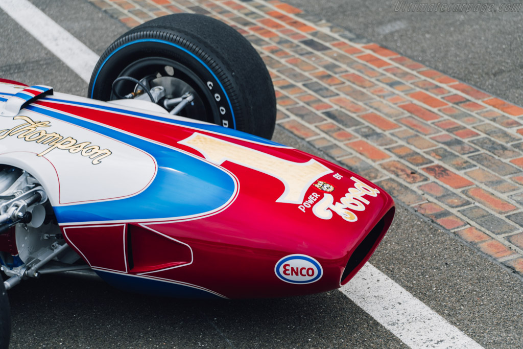 Lotus 34 Ford