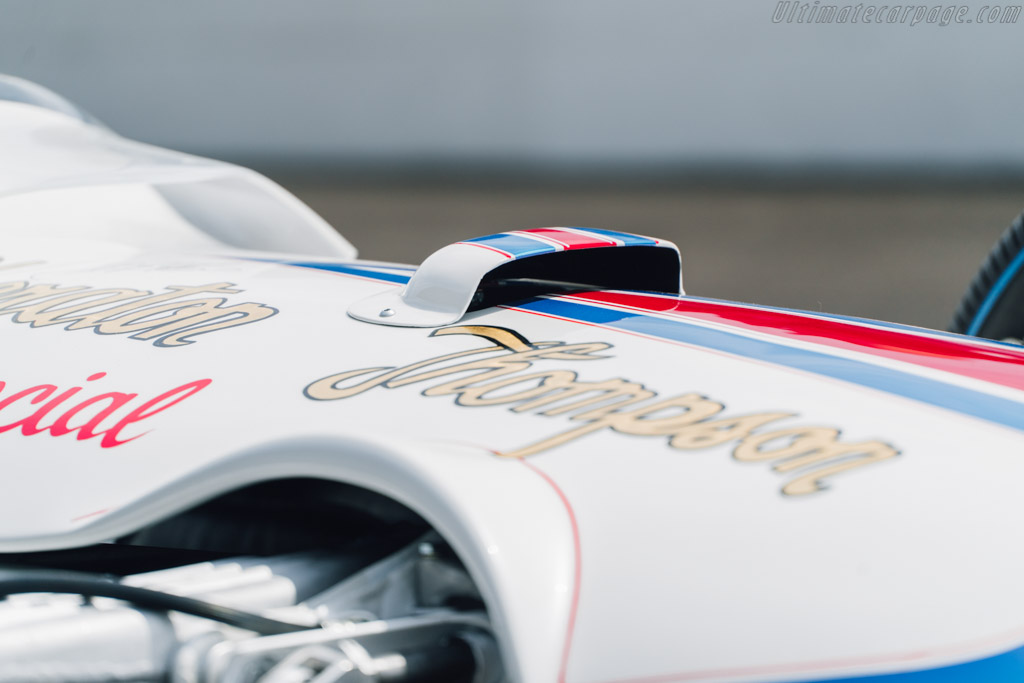 Lotus 34 Ford