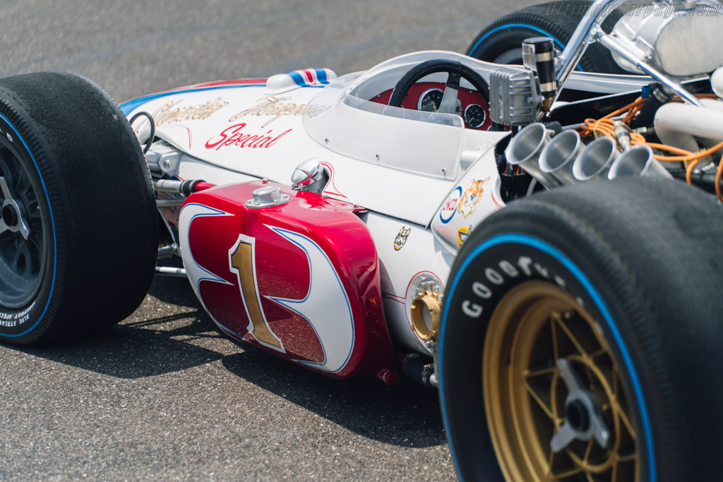 Lotus 34 Ford