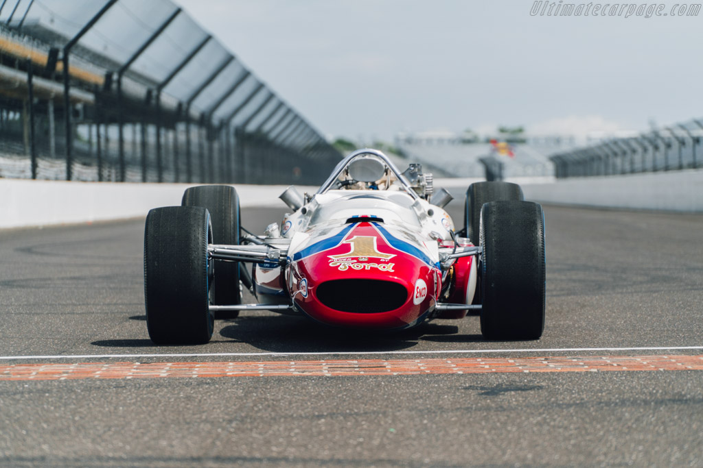 Lotus 34 Ford
