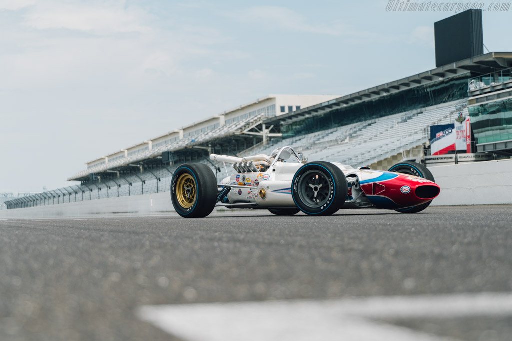 Lotus 34 Ford