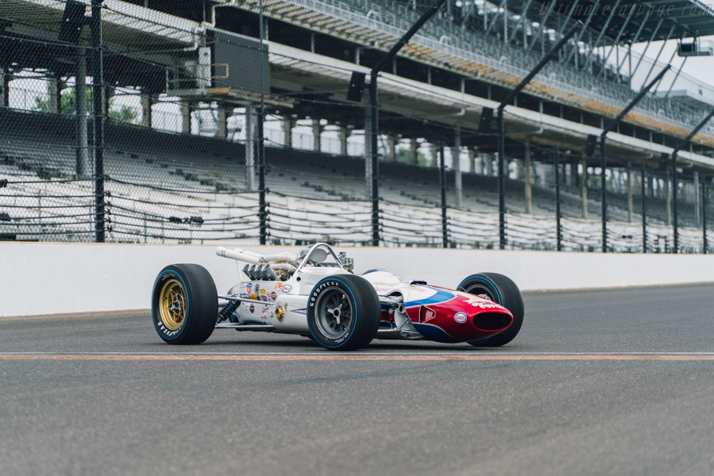 Lotus 34 Ford