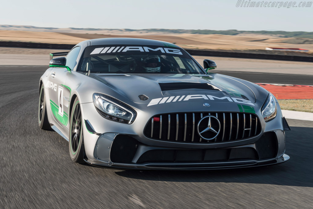 Mercedes-AMG GT4