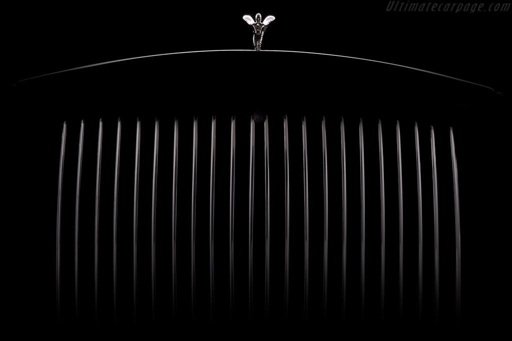 Rolls-Royce Phantom