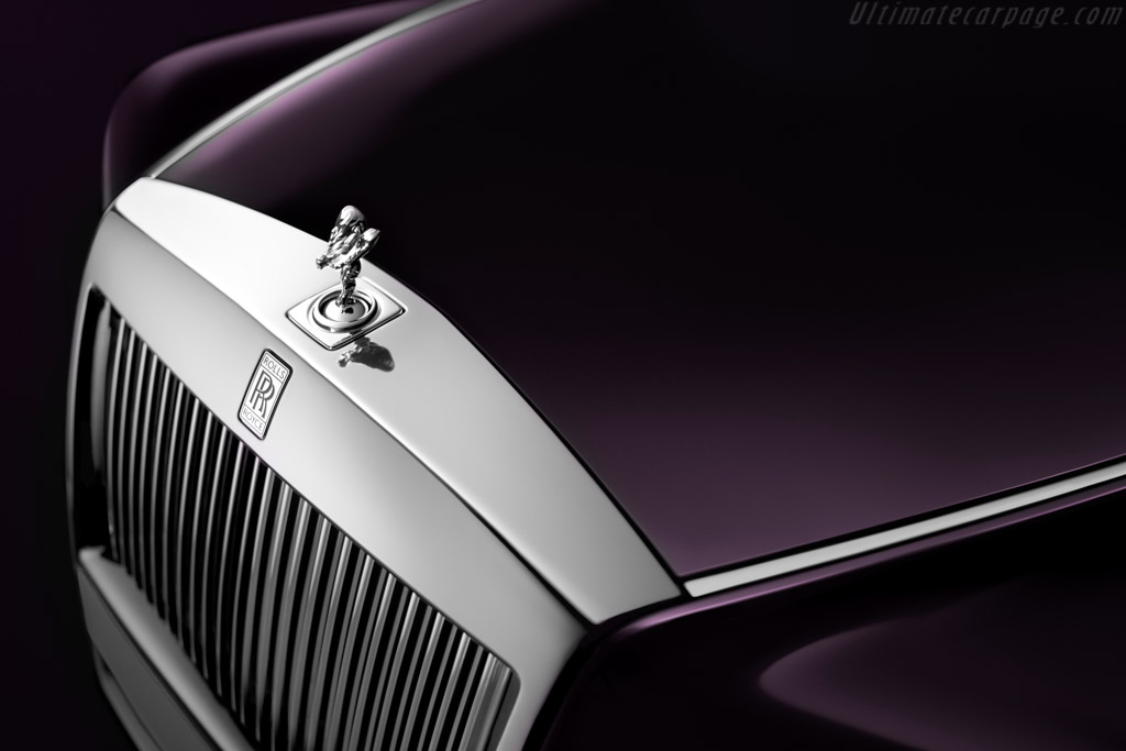 Rolls royce phantom двигатели