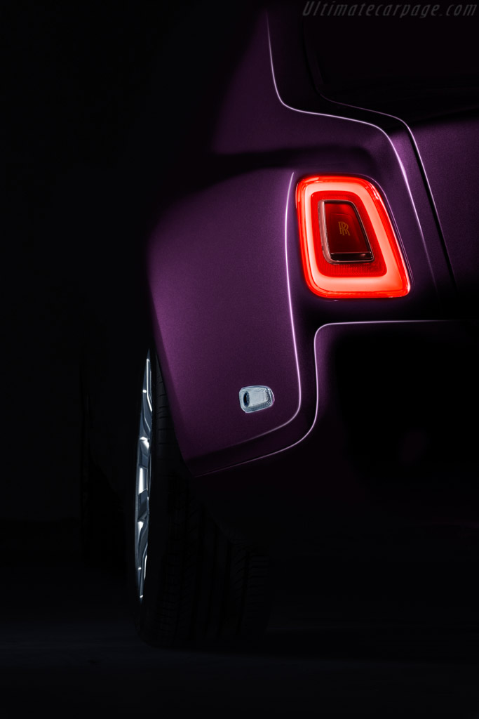 Rolls-Royce Phantom