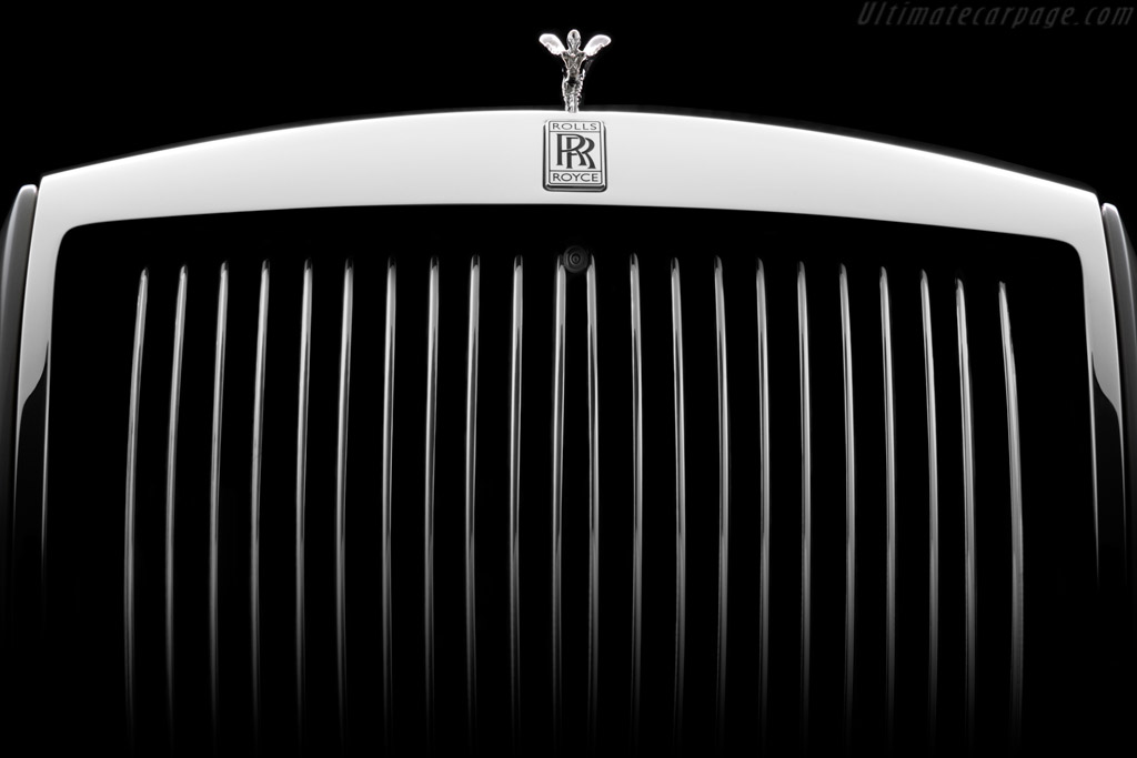 Rolls-Royce Phantom