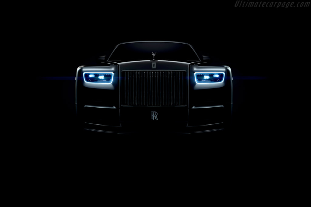 Rolls-Royce Phantom