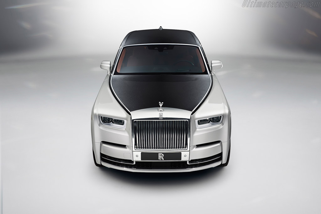 Rolls-Royce Phantom