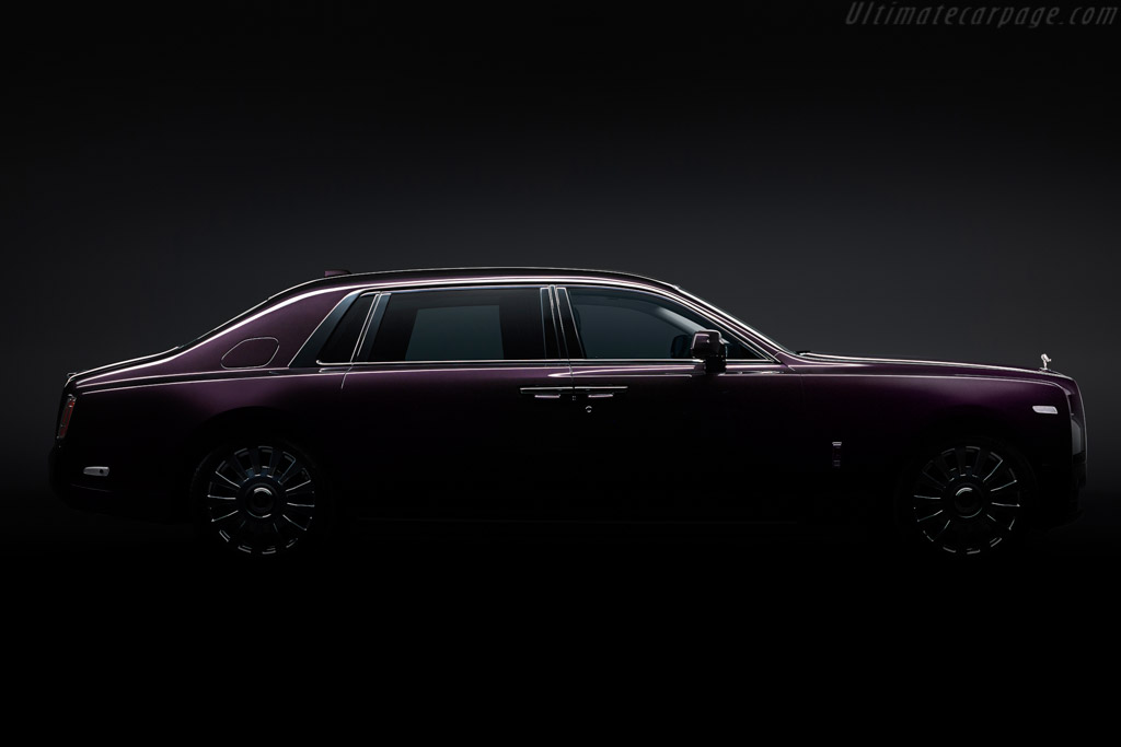 Rolls-Royce Phantom