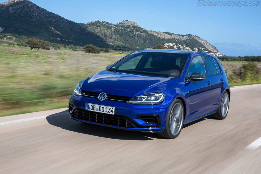 Volkswagen Golf R