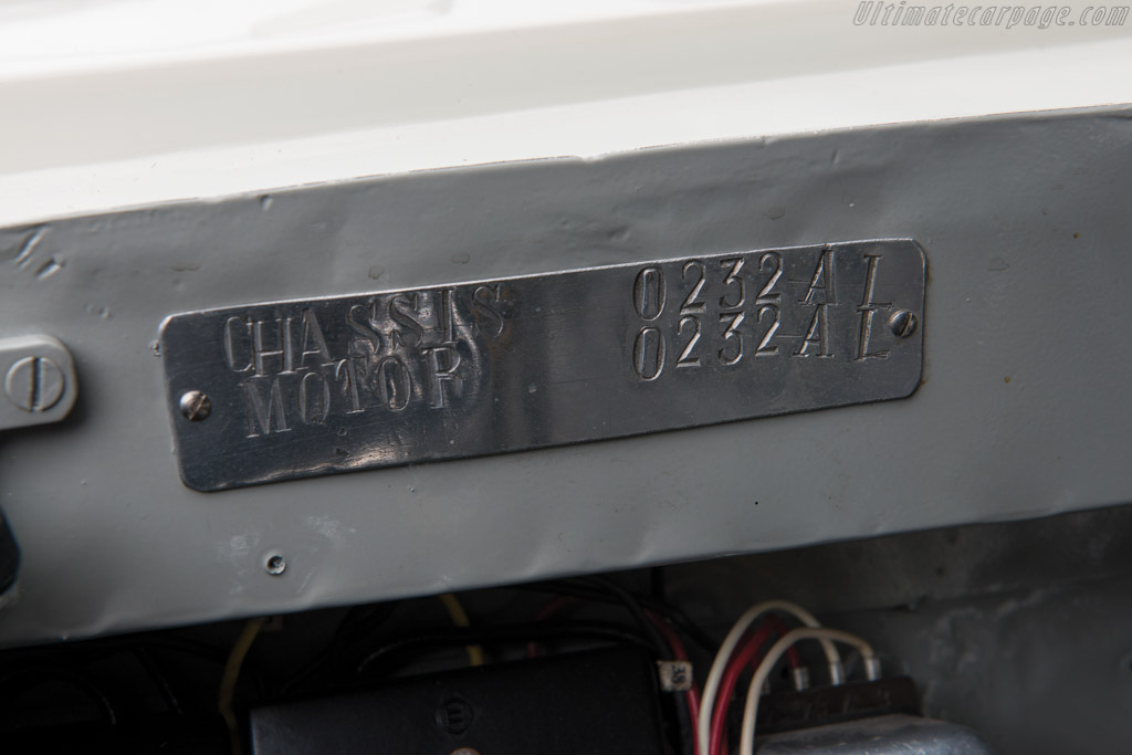 Ferrari 342 America Vignale Cabriolet